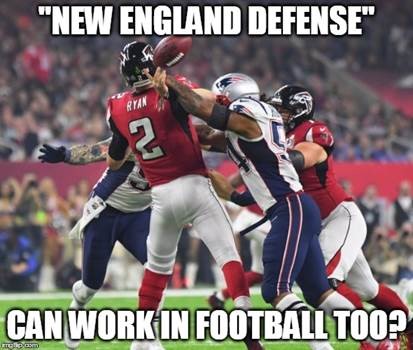 New England Defense meme FIRST STEAMWORKS 2017