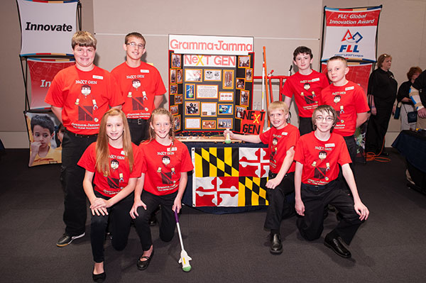 first lego league 2018 results