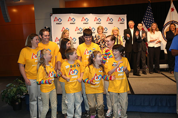 first lego league 2018 results